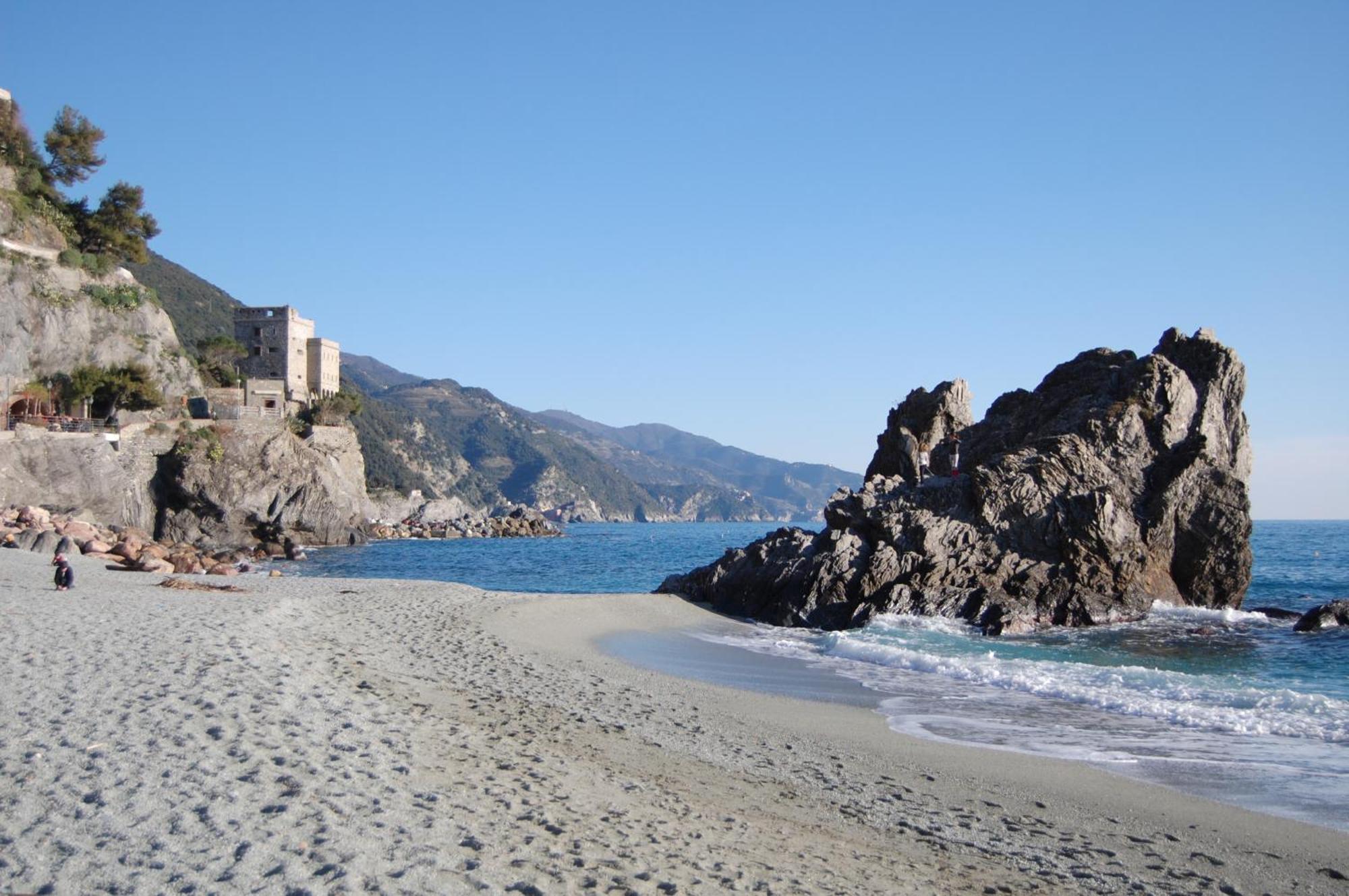 Chez Diego With Ac And Garden Monterosso al Mare Exteriér fotografie