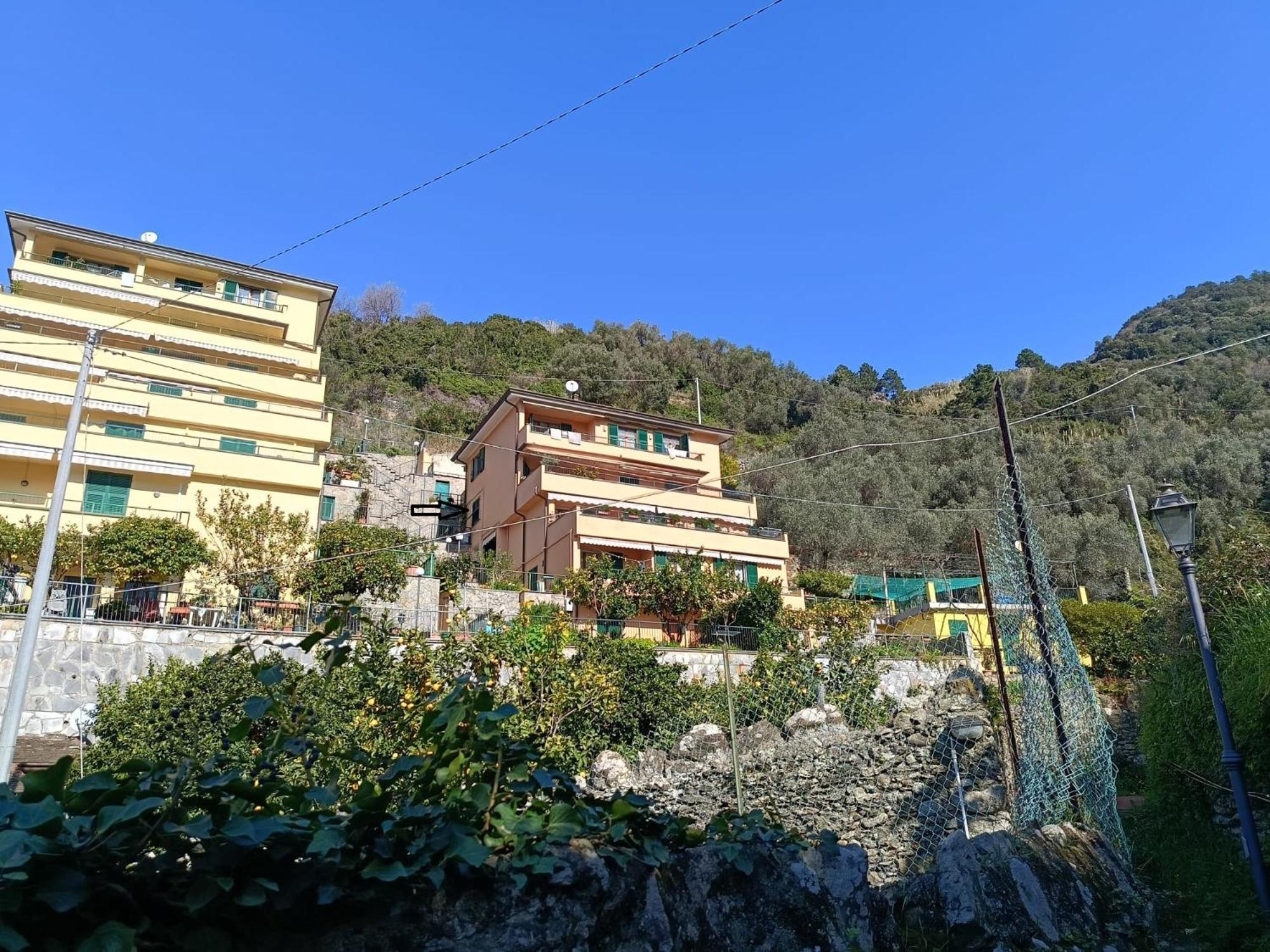 Chez Diego With Ac And Garden Monterosso al Mare Exteriér fotografie