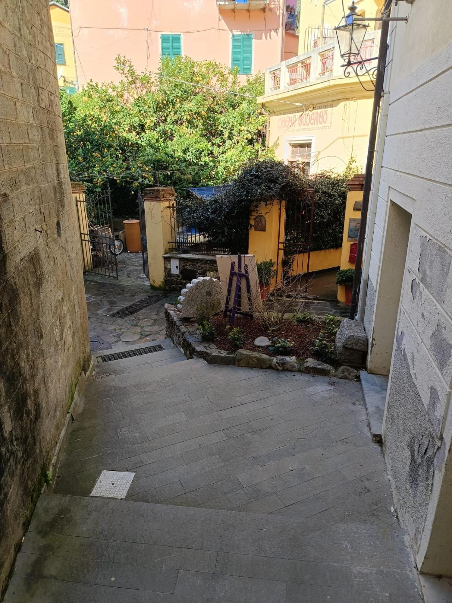 Chez Diego With Ac And Garden Monterosso al Mare Exteriér fotografie