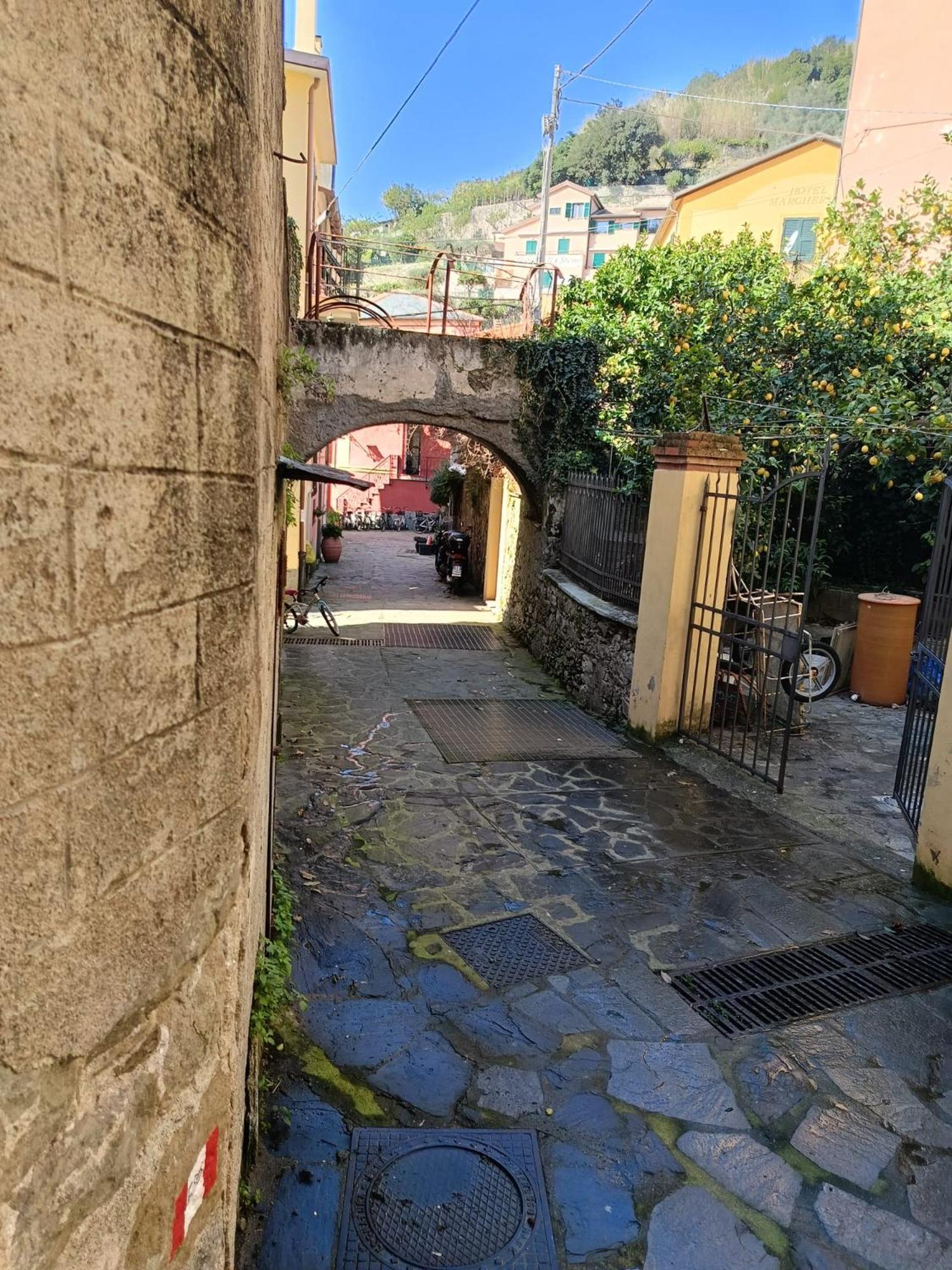 Chez Diego With Ac And Garden Monterosso al Mare Exteriér fotografie