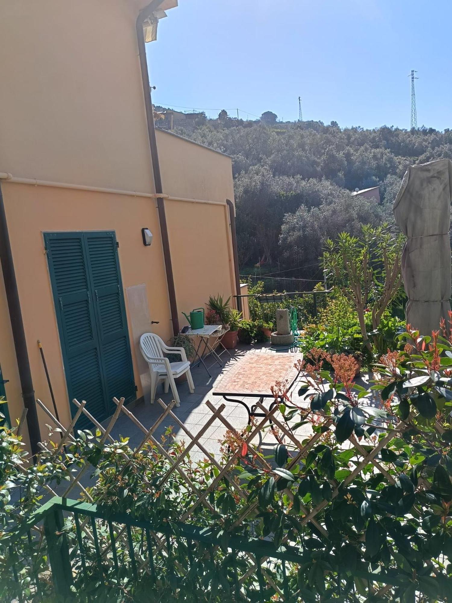 Chez Diego With Ac And Garden Monterosso al Mare Exteriér fotografie