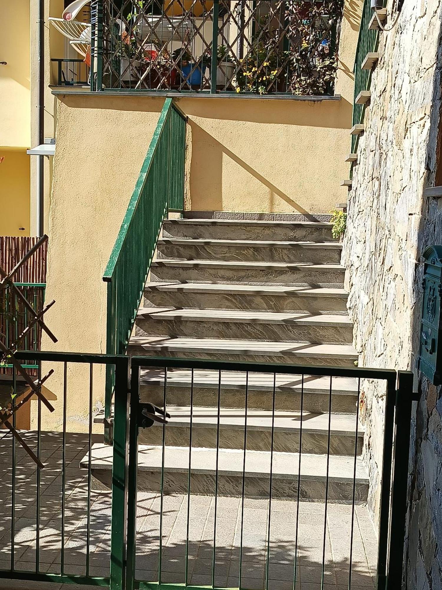 Chez Diego With Ac And Garden Monterosso al Mare Exteriér fotografie