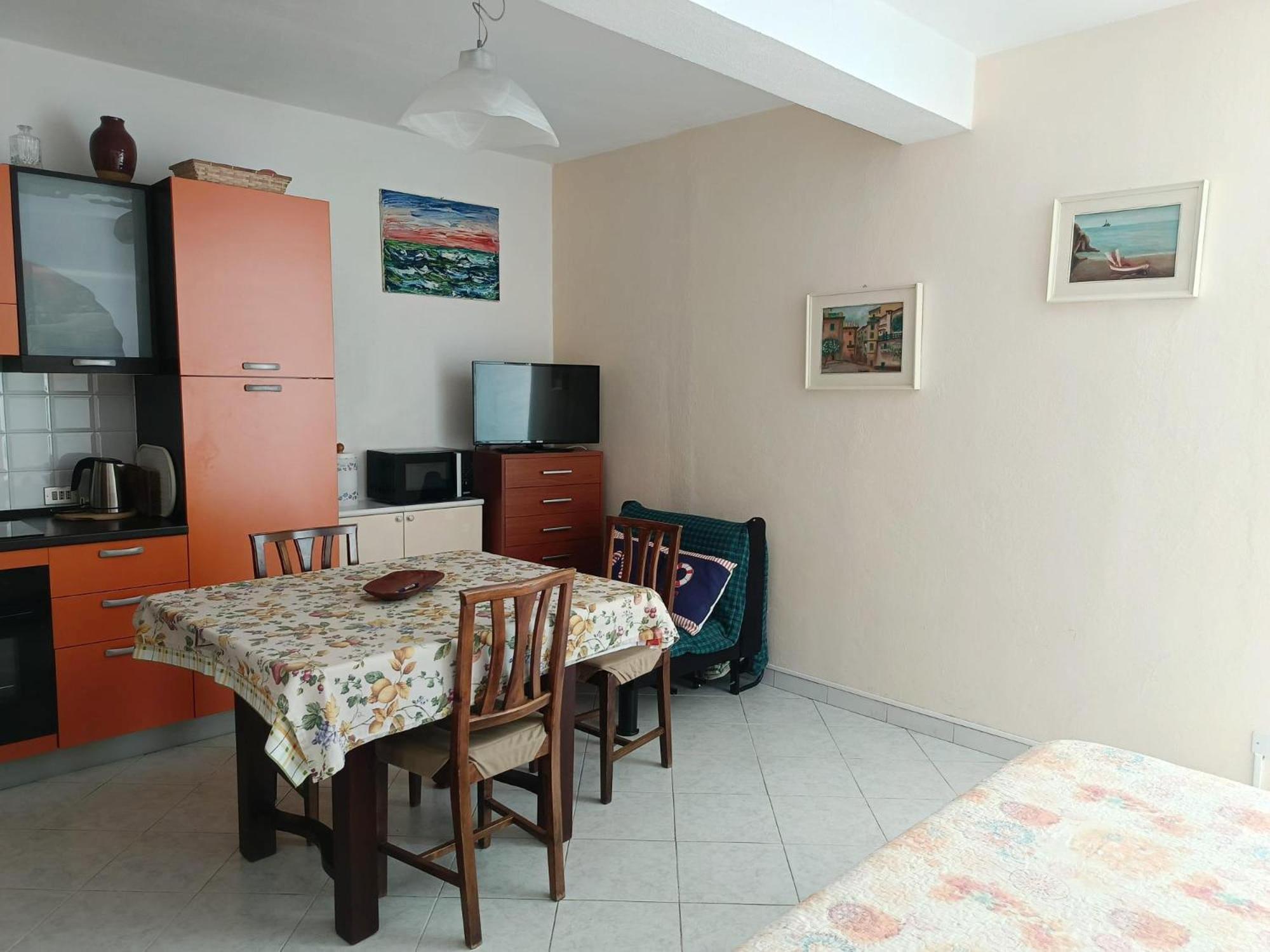 Chez Diego With Ac And Garden Monterosso al Mare Exteriér fotografie