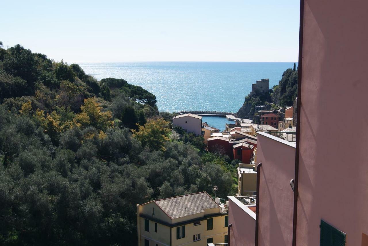 Chez Diego With Ac And Garden Monterosso al Mare Exteriér fotografie