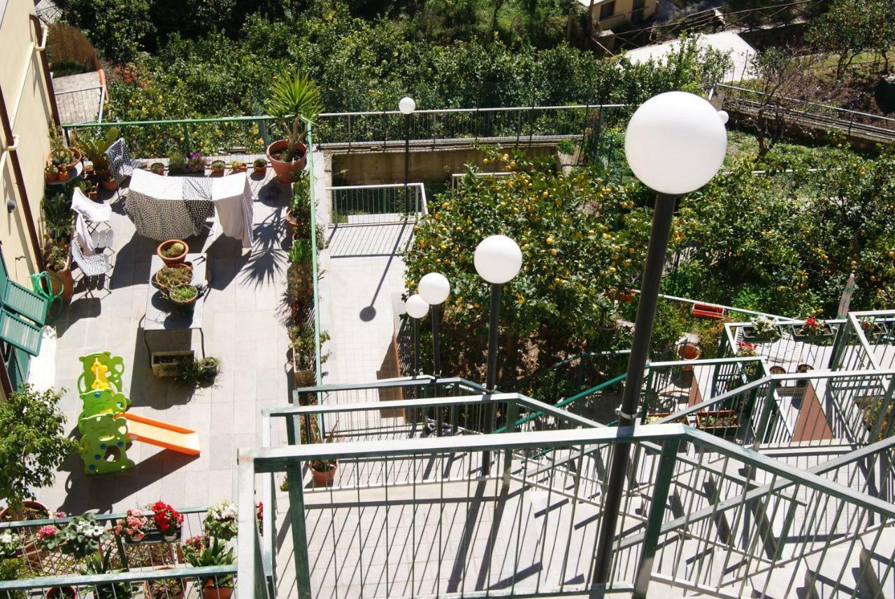 Chez Diego With Ac And Garden Monterosso al Mare Exteriér fotografie