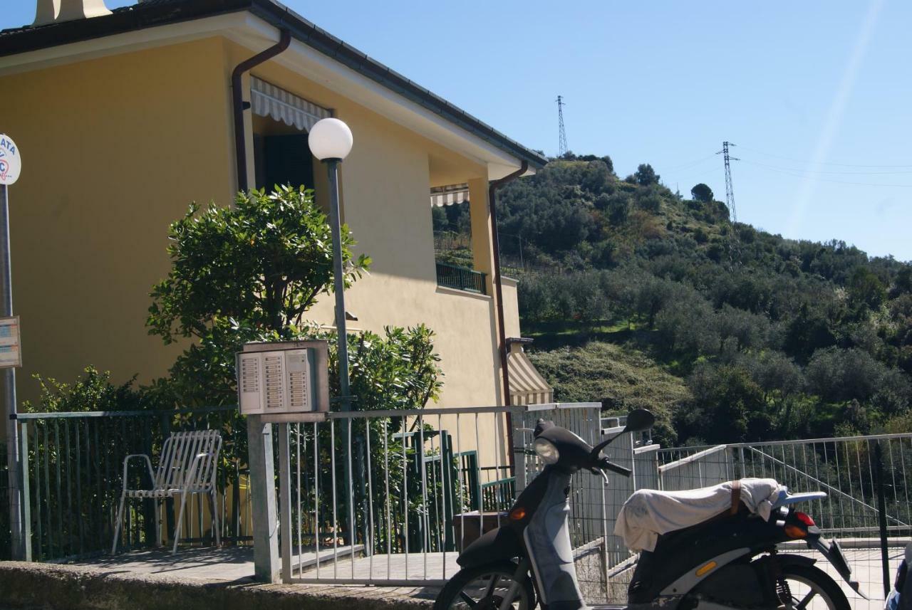 Chez Diego With Ac And Garden Monterosso al Mare Exteriér fotografie